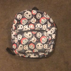 Disney Nightmare Before Christmas backpack
